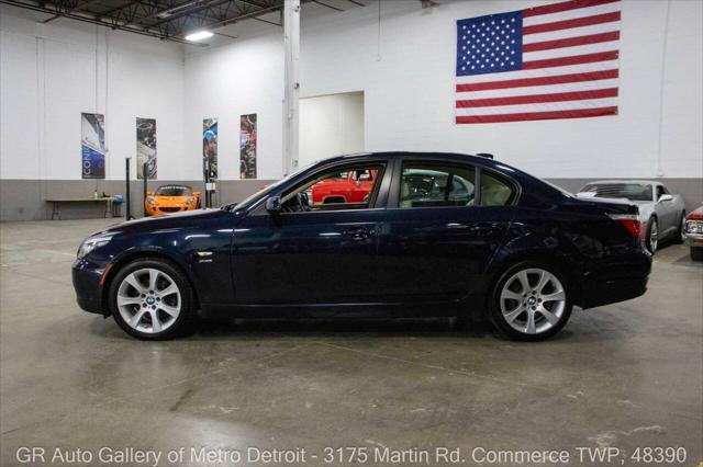 used 2010 BMW 535 car, priced at $13,900