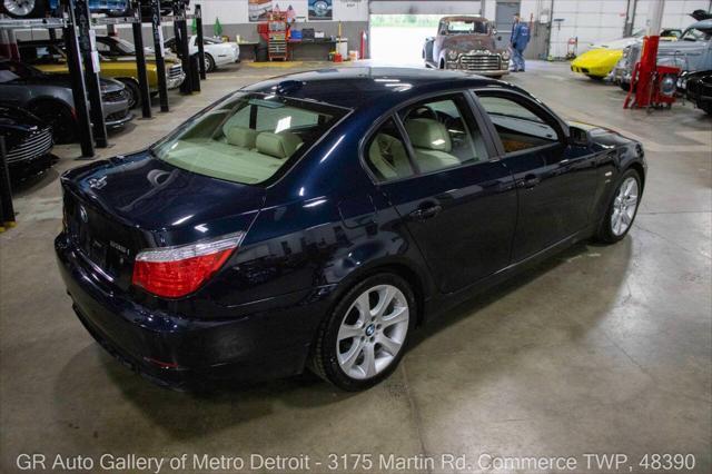 used 2010 BMW 535 car, priced at $13,900
