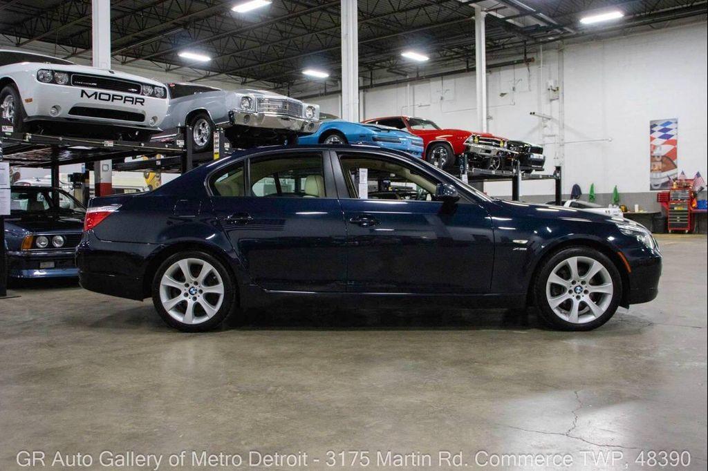 used 2010 BMW 535 car, priced at $10,900