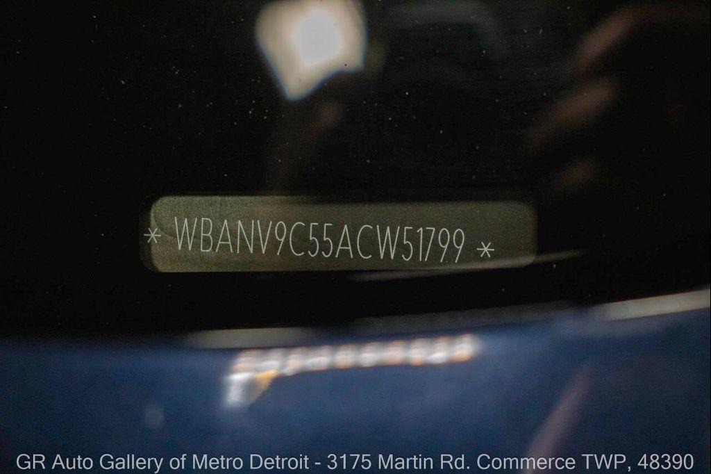 used 2010 BMW 535 car, priced at $10,900
