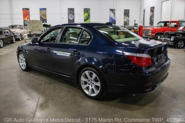 used 2010 BMW 535 car, priced at $13,900