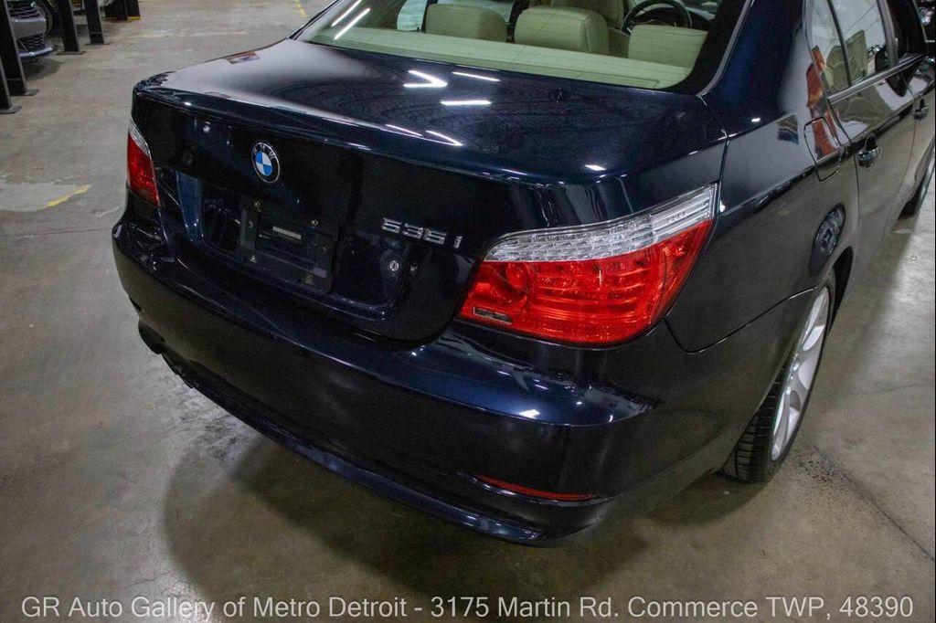 used 2010 BMW 535 car, priced at $10,900
