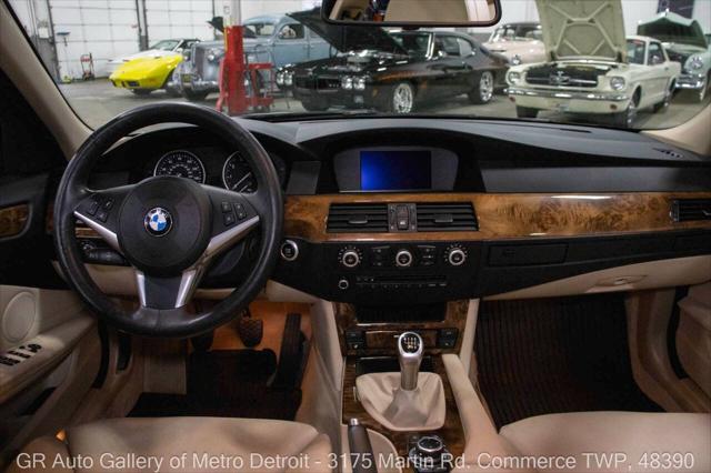 used 2010 BMW 535 car, priced at $13,900