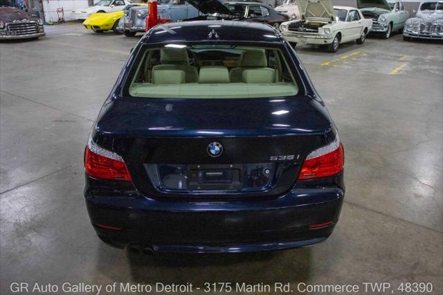 used 2010 BMW 535 car, priced at $13,900