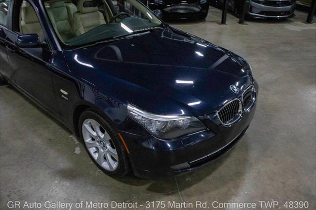 used 2010 BMW 535 car, priced at $13,900