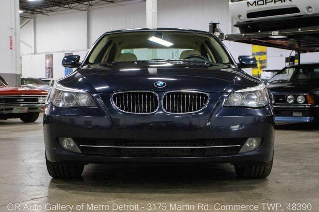 used 2010 BMW 535 car, priced at $13,900