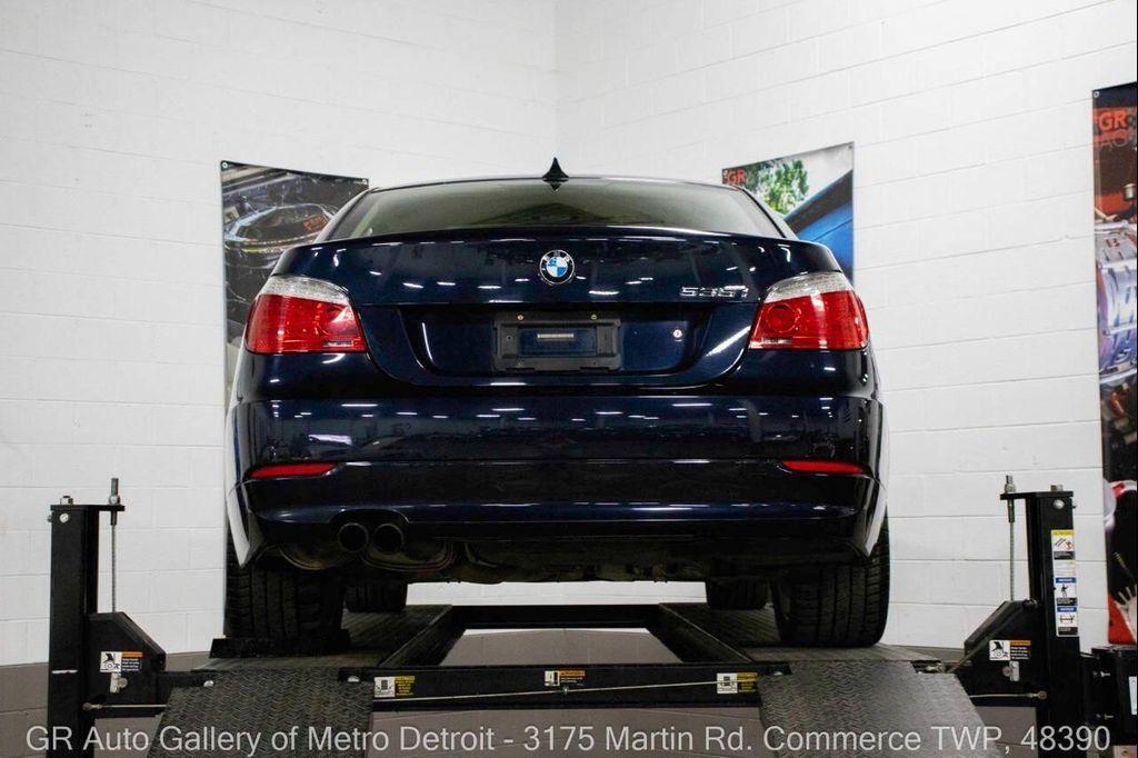 used 2010 BMW 535 car, priced at $10,900