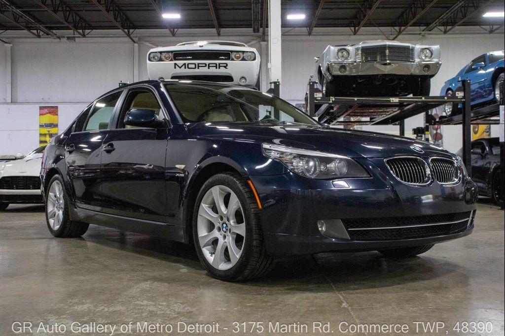 used 2010 BMW 535 car, priced at $10,900