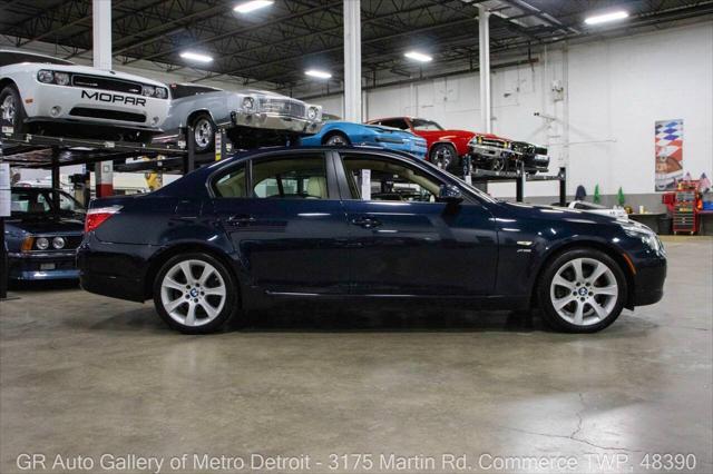 used 2010 BMW 535 car, priced at $13,900