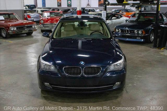 used 2010 BMW 535 car, priced at $13,900