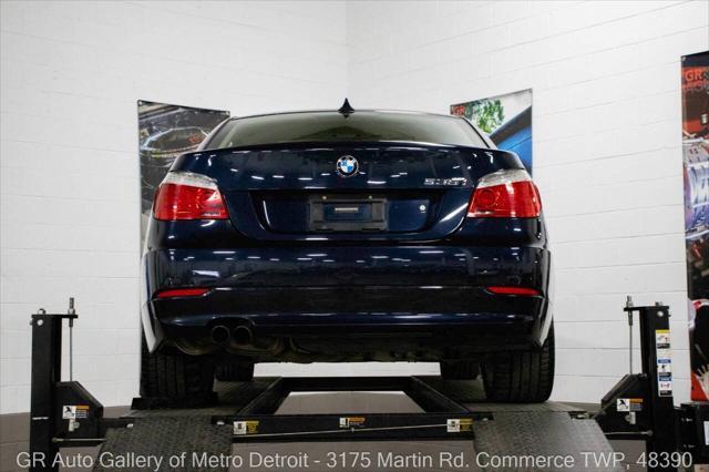 used 2010 BMW 535 car, priced at $13,900