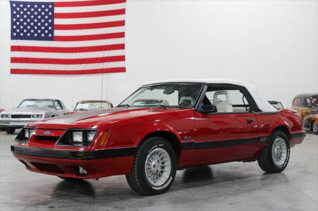 used 1986 Ford Mustang car, priced at $8,900