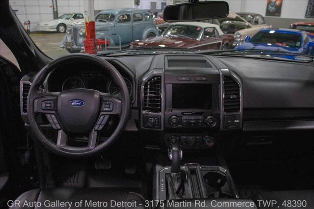 used 2019 Ford F-150 car, priced at $54,900