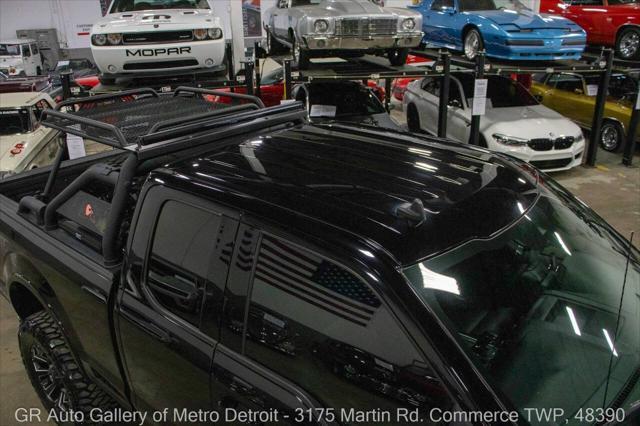 used 2019 Ford F-150 car, priced at $54,900