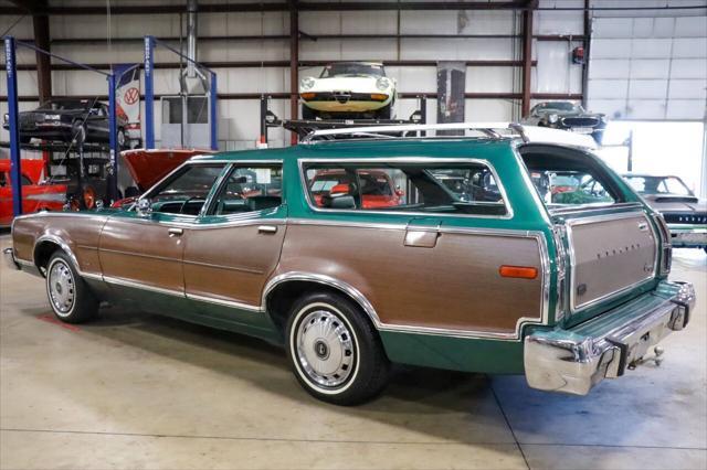 used 1977 Mercury Cougar car, priced at $17,900