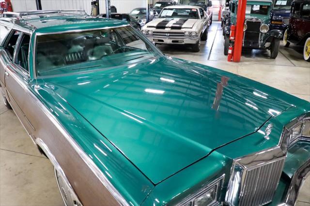 used 1977 Mercury Cougar car, priced at $17,900