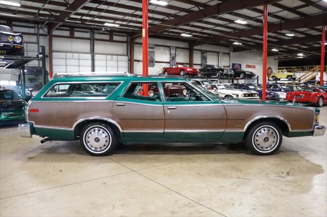 used 1977 Mercury Cougar car, priced at $17,900