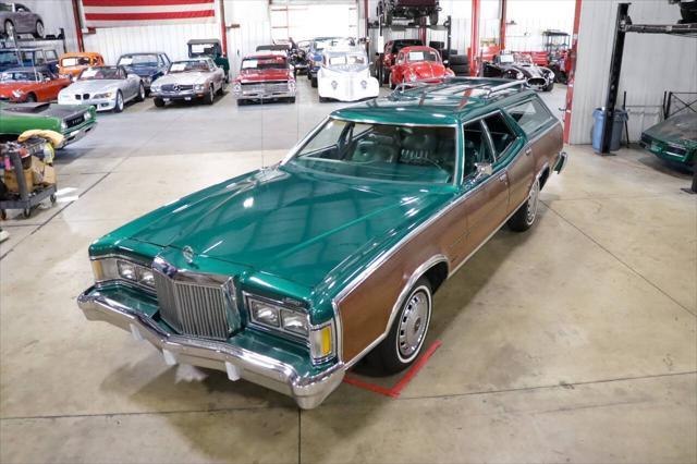 used 1977 Mercury Cougar car, priced at $17,900