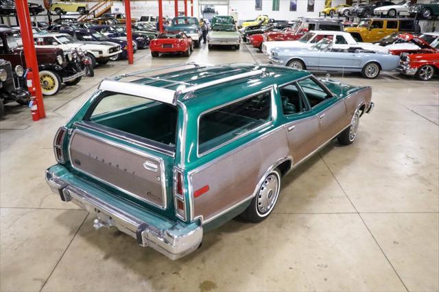 used 1977 Mercury Cougar car, priced at $17,900