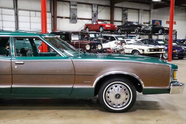 used 1977 Mercury Cougar car, priced at $17,900