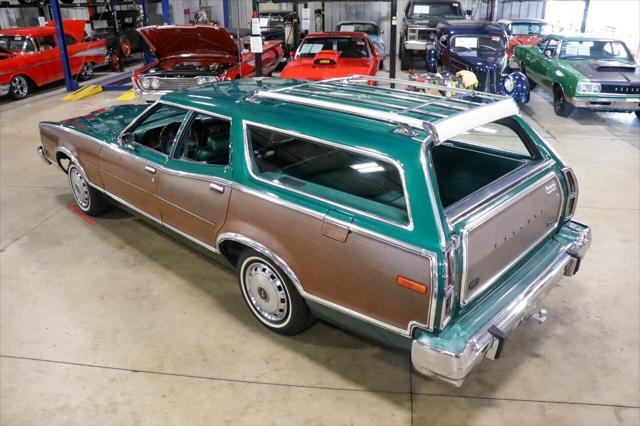 used 1977 Mercury Cougar car, priced at $17,900