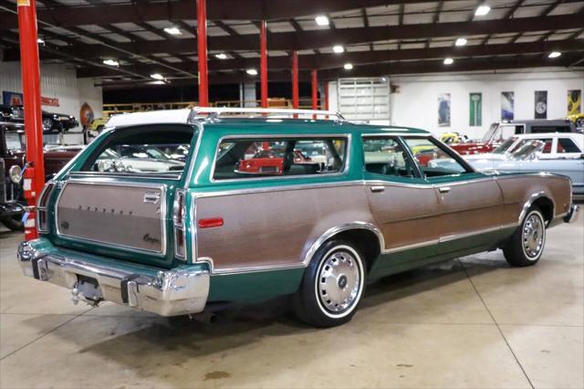 used 1977 Mercury Cougar car, priced at $17,900