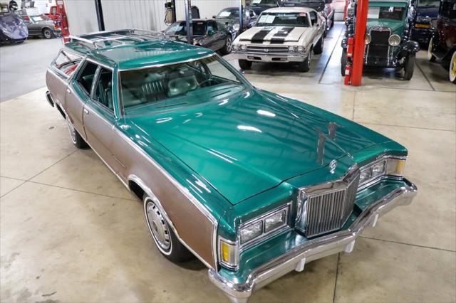 used 1977 Mercury Cougar car, priced at $17,900