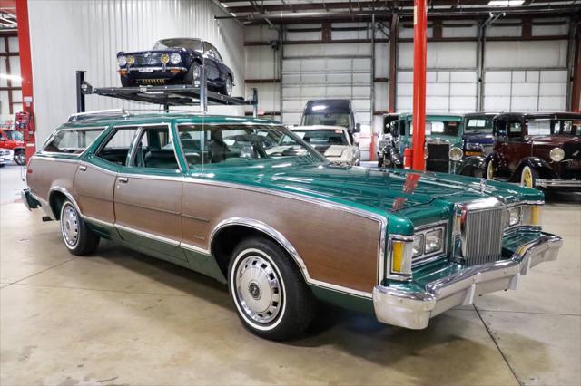 used 1977 Mercury Cougar car, priced at $17,900