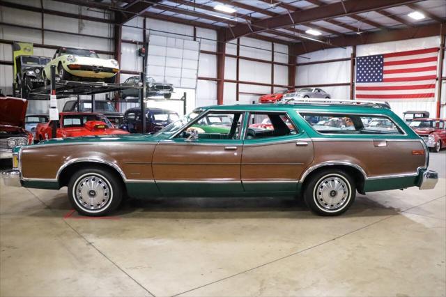 used 1977 Mercury Cougar car, priced at $17,900