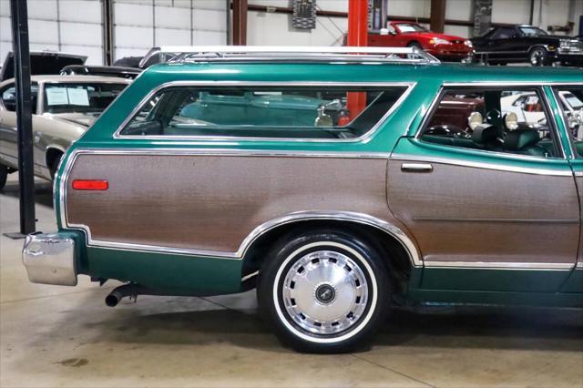 used 1977 Mercury Cougar car, priced at $17,900