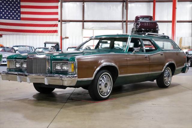 used 1977 Mercury Cougar car, priced at $17,900