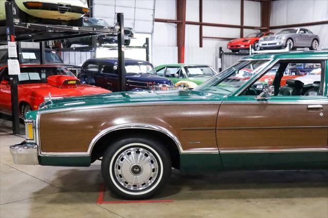 used 1977 Mercury Cougar car, priced at $17,900