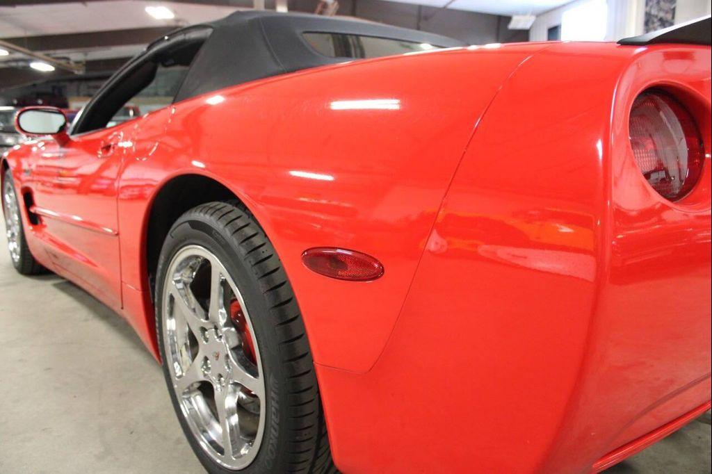 used 2004 Chevrolet Corvette car, priced at $22,900