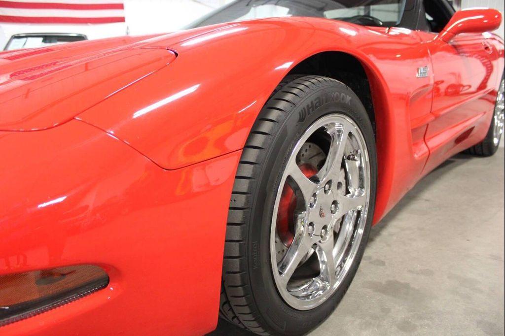 used 2004 Chevrolet Corvette car, priced at $22,900