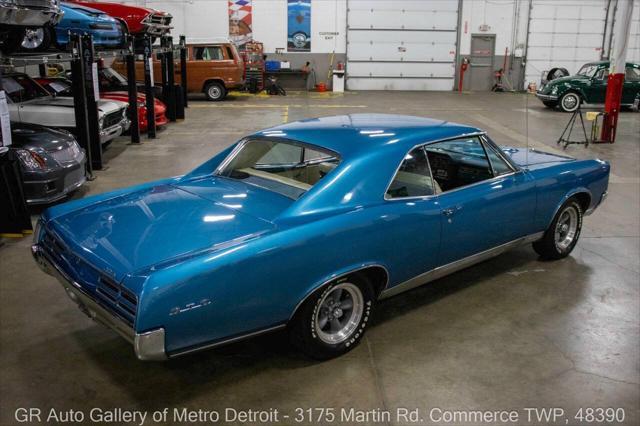 used 1967 Pontiac GTO car, priced at $54,900