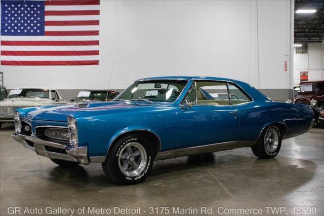 used 1967 Pontiac GTO car, priced at $54,900