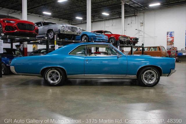 used 1967 Pontiac GTO car, priced at $54,900