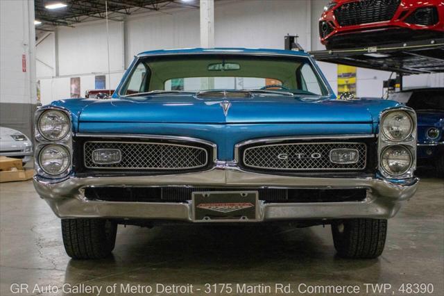 used 1967 Pontiac GTO car, priced at $54,900