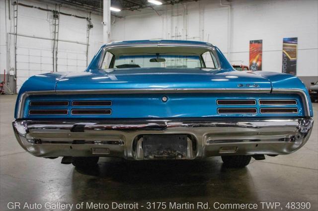 used 1967 Pontiac GTO car, priced at $54,900