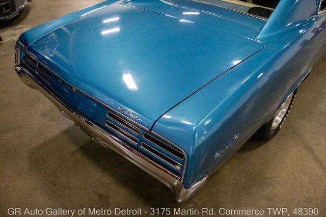 used 1967 Pontiac GTO car, priced at $54,900