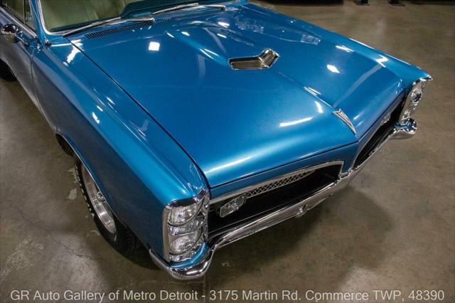 used 1967 Pontiac GTO car, priced at $54,900