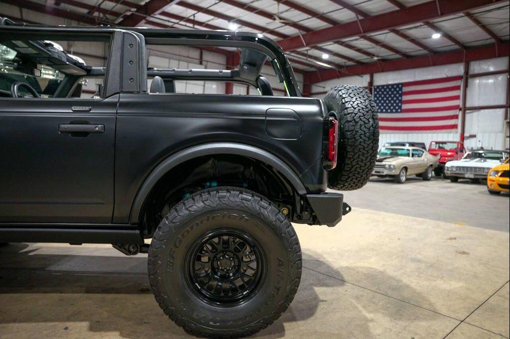used 2023 Ford Bronco car, priced at $79,900