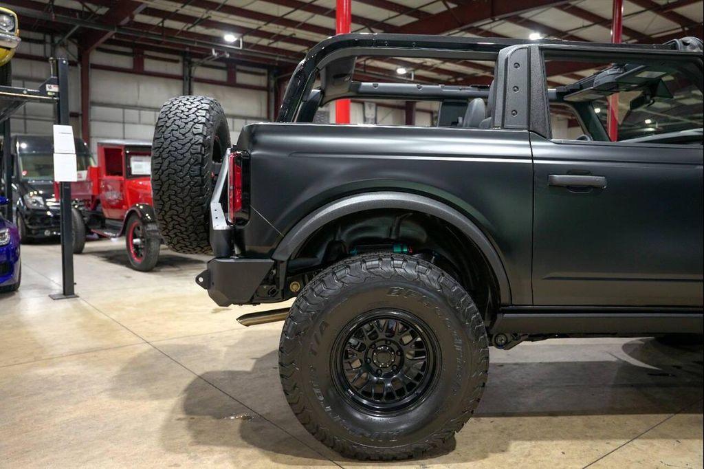 used 2023 Ford Bronco car, priced at $79,900