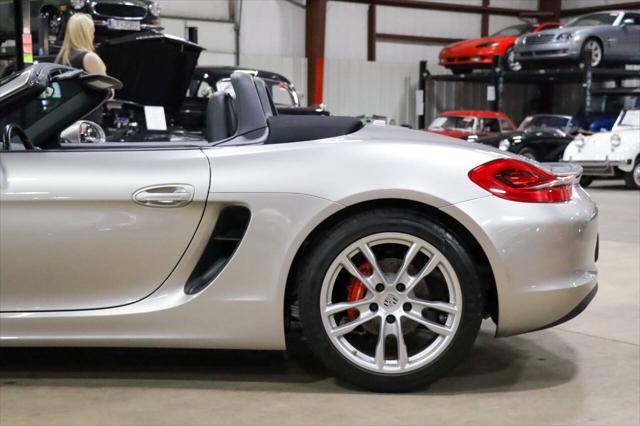 used 2013 Porsche Boxster car, priced at $46,400