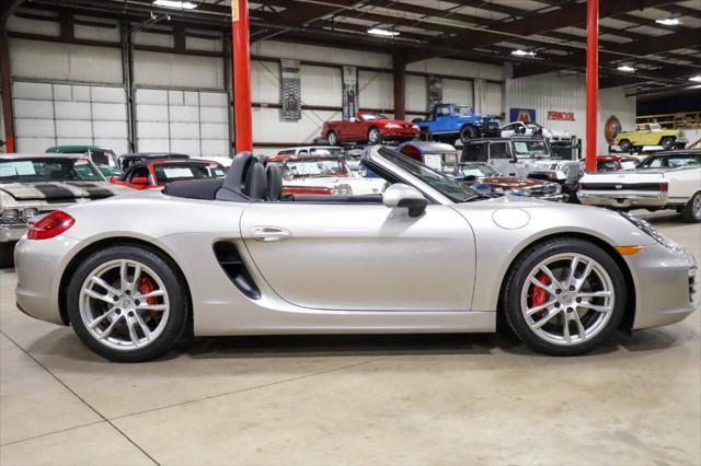 used 2013 Porsche Boxster car, priced at $46,400