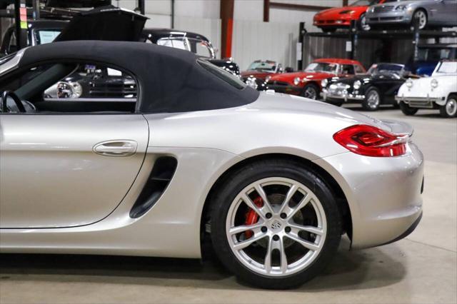 used 2013 Porsche Boxster car, priced at $46,400