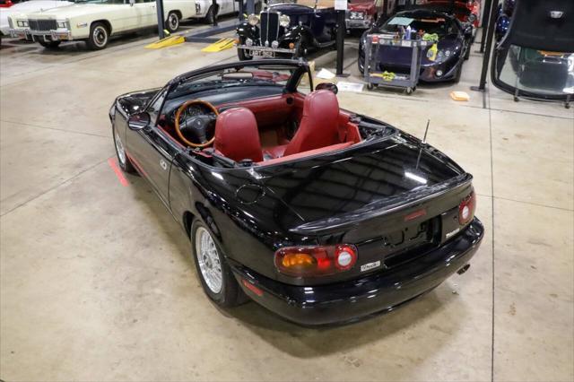 used 1993 Mazda MX-5 Miata car, priced at $14,900