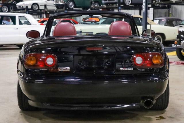 used 1993 Mazda MX-5 Miata car, priced at $14,900