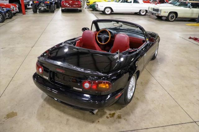 used 1993 Mazda MX-5 Miata car, priced at $14,900