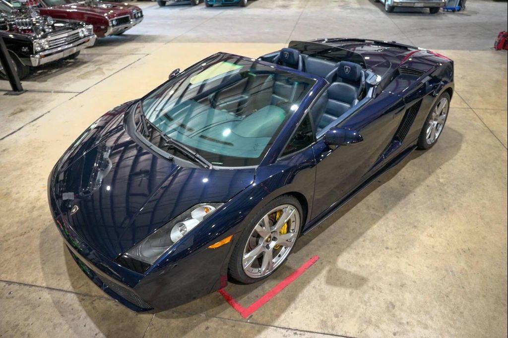 used 2007 Lamborghini Gallardo car, priced at $114,900